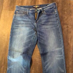 EUC Lucky Brand jeans size 8